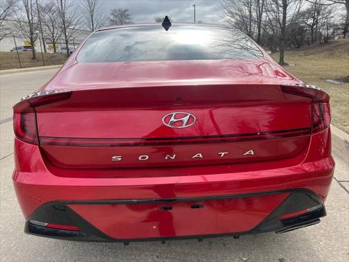 2020 Hyundai SONATA SEL