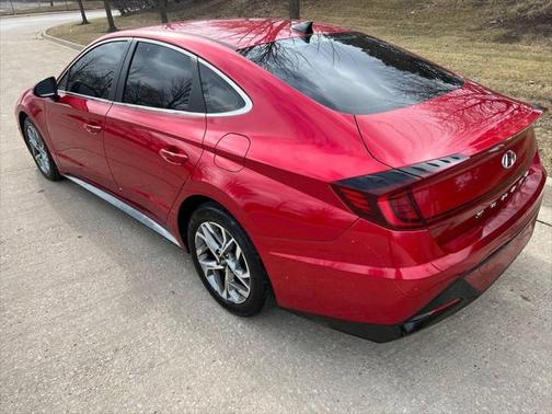 2020 Hyundai SONATA SEL