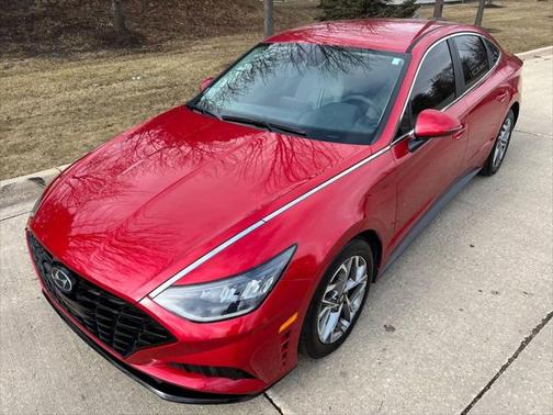 2020 Hyundai SONATA SEL