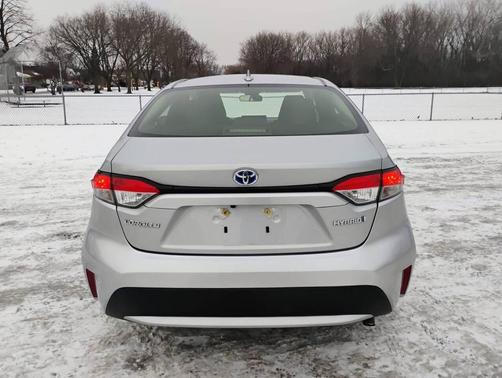 2021 Toyota Corolla Hybrid SE