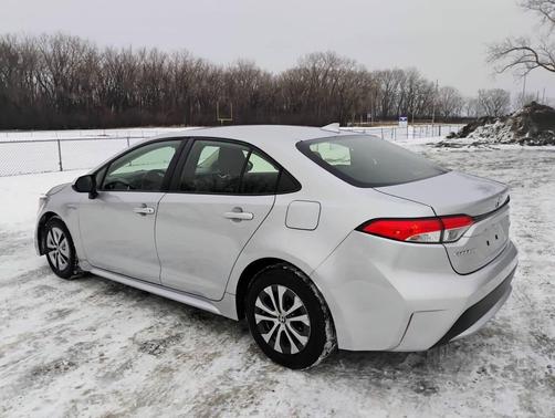 2021 Toyota Corolla Hybrid SE