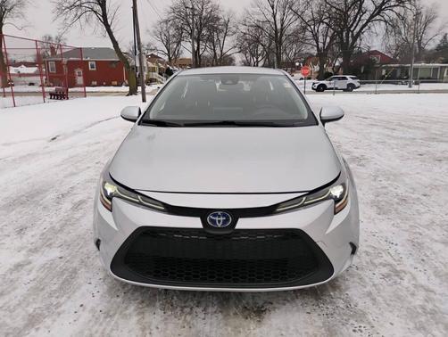 2021 Toyota Corolla Hybrid SE