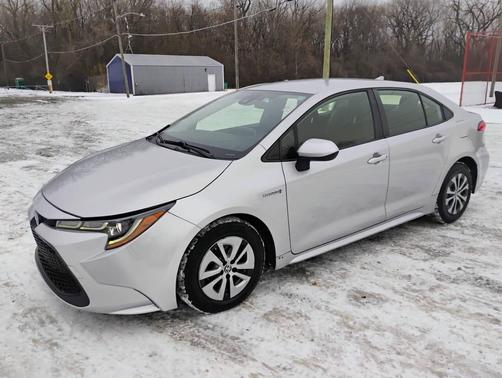 2021 Toyota Corolla Hybrid SE