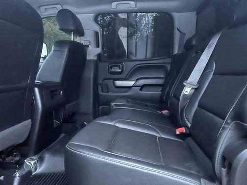 2017 Chevrolet Silverado 3500 LTZ