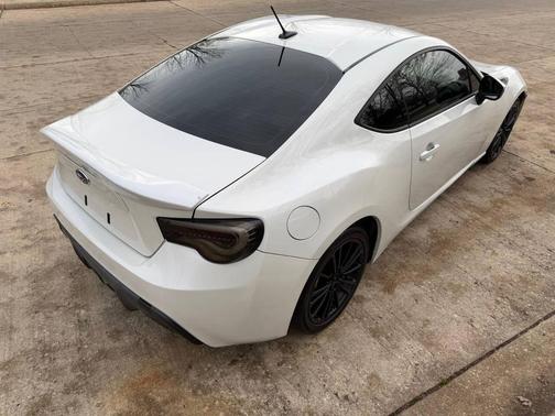 2013 Subaru BRZ Limited