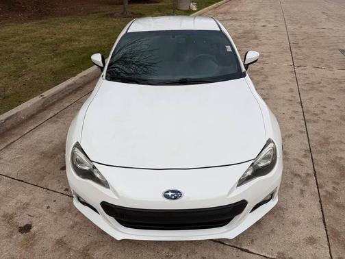 2013 Subaru BRZ Limited