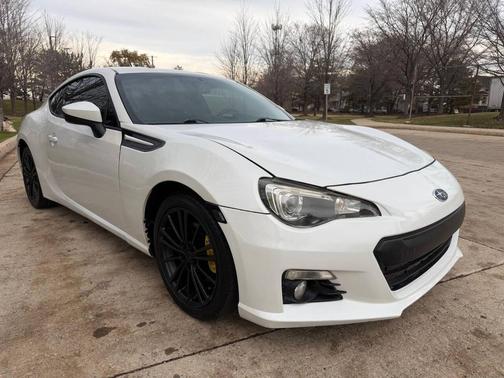 2013 Subaru BRZ Limited