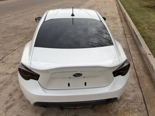 2013 Subaru BRZ Limited