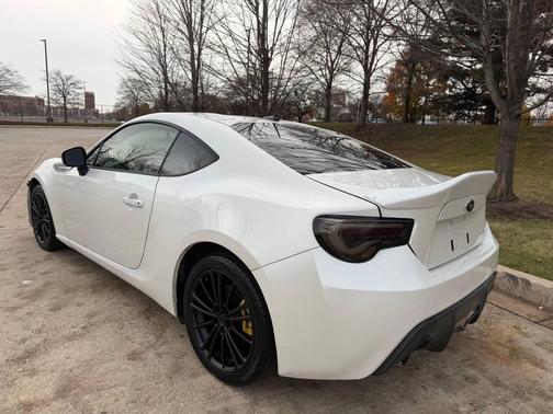 2013 Subaru BRZ Limited