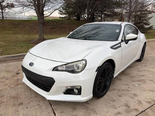 2013 Subaru BRZ Limited