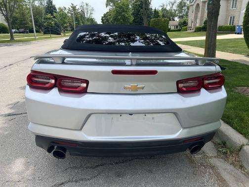2019 Chevrolet Camaro 1LT