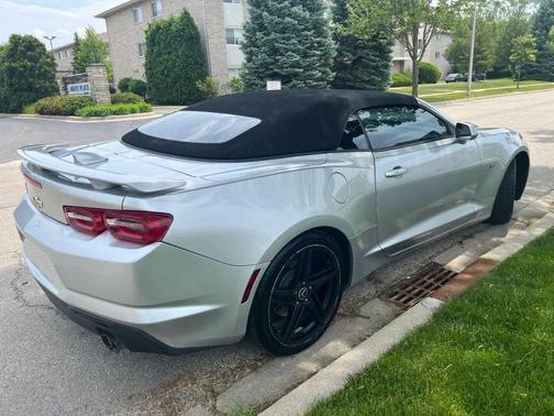 2019 Chevrolet Camaro 1LT