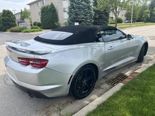 2019 Chevrolet Camaro 1LT