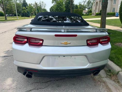2019 Chevrolet Camaro 1LT