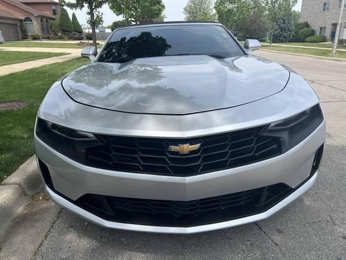 2019 Chevrolet Camaro 1LT
