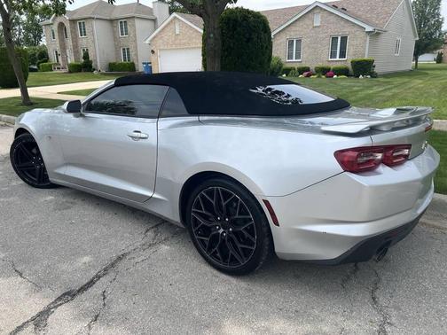2019 Chevrolet Camaro 1LT
