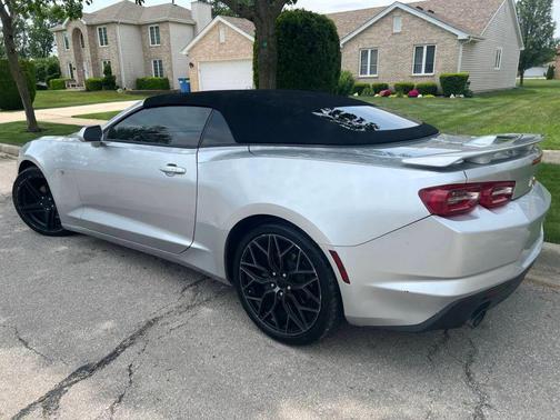 2019 Chevrolet Camaro 1LT