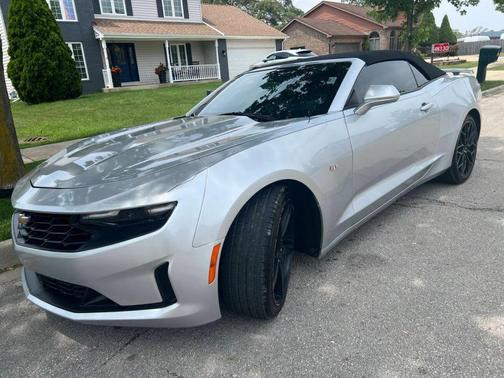 2019 Chevrolet Camaro 1LT