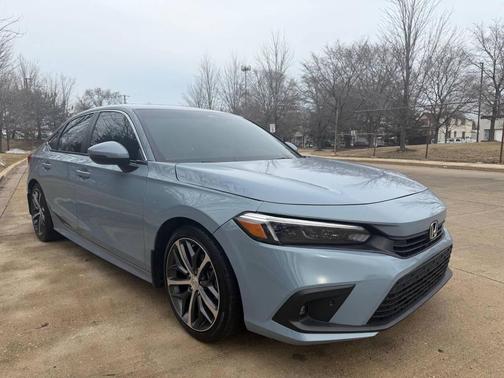 2024 Honda Civic Touring