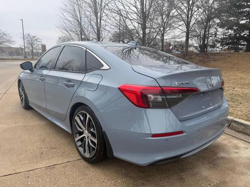 2024 Honda Civic Touring