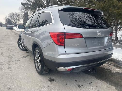 2017 Honda Pilot Touring