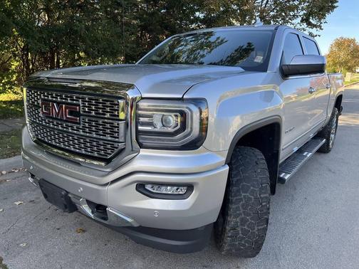 2018 GMC Sierra 1500 Denali