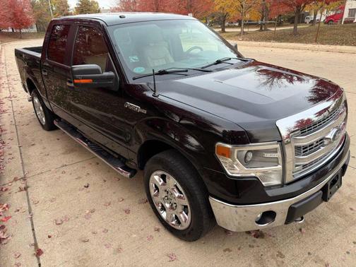2014 Ford F-150 XLT