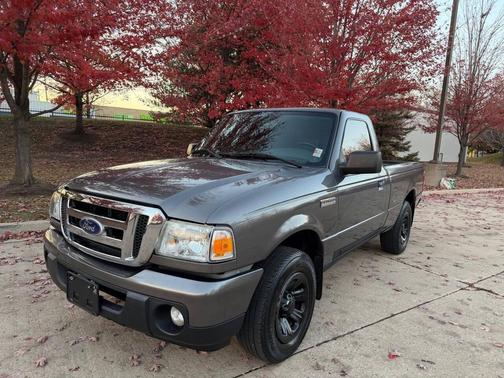 2010 Ford Ranger XLT