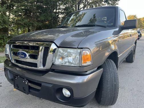 2010 Ford Ranger XLT
