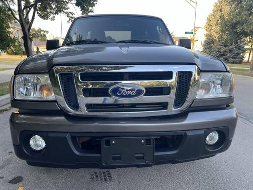 2010 Ford Ranger XLT