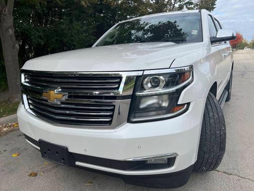 2017 Chevrolet Suburban Premier