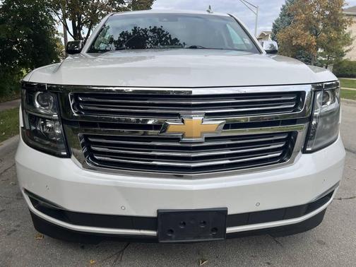 2017 Chevrolet Suburban Premier