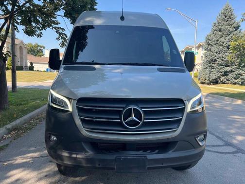 2020 Mercedes-Benz Sprinter 3500XD High Roof
