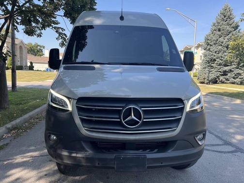 2020 Mercedes-Benz Sprinter 3500XD High Roof