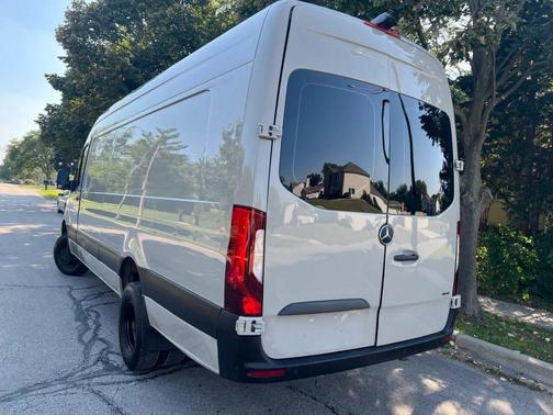 2020 Mercedes-Benz Sprinter 3500XD High Roof