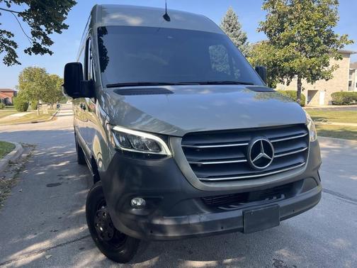 2020 Mercedes-Benz Sprinter 3500XD High Roof