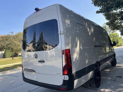 2020 Mercedes-Benz Sprinter 3500XD High Roof