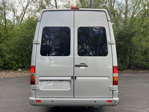 Arctic White 2005 Dodge Sprinter 2500 High Roof