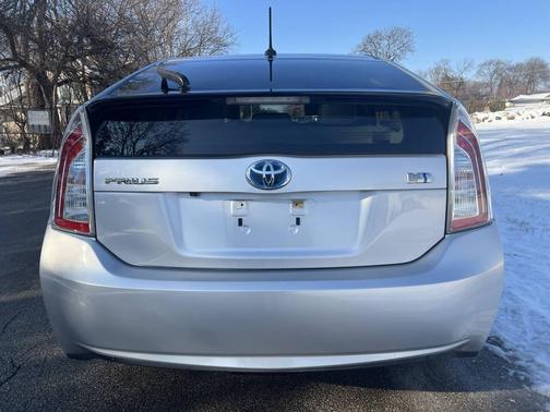 2015 Toyota Prius Four