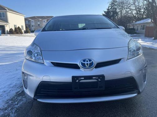 2015 Toyota Prius Four