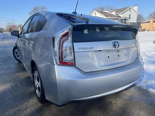 2015 Toyota Prius Four