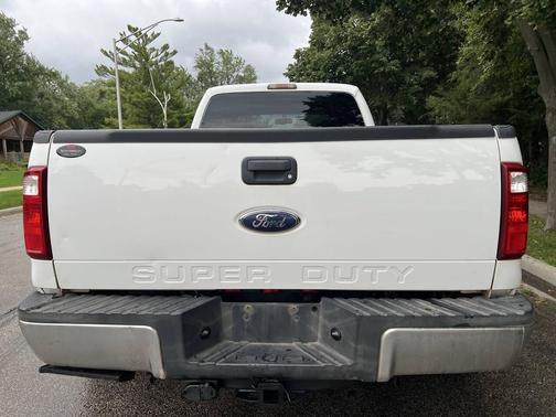 2010 Ford F-350 XLT