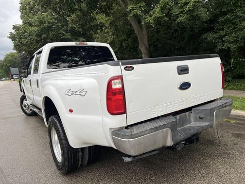 2010 Ford F-350 XLT