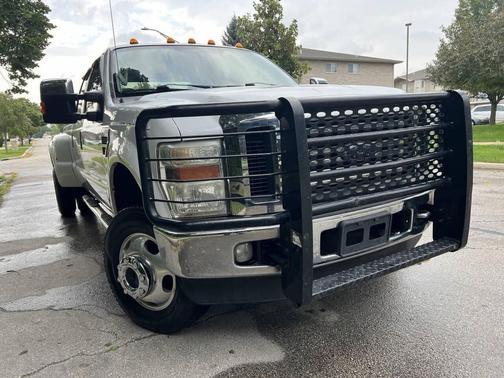 2010 Ford F-350 XLT