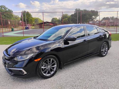 2021 Honda Civic EX
