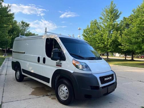 2020 RAM ProMaster 1500 Low Roof