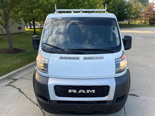 2020 RAM ProMaster 1500 Low Roof
