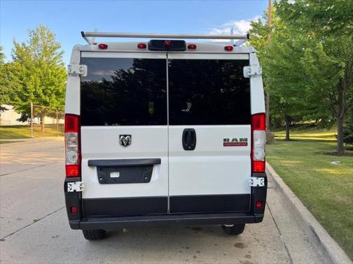 2020 RAM ProMaster 1500 Low Roof