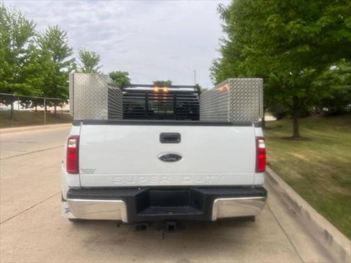 2009 Ford F-350 King Ranch
