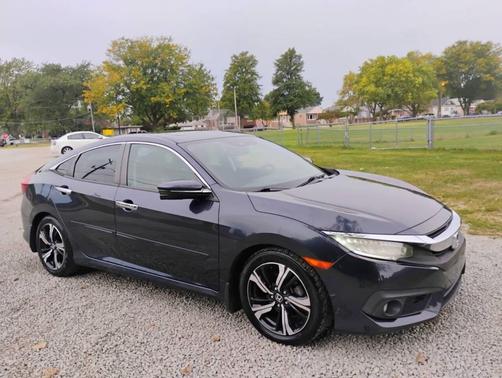 2017 Honda Civic Touring